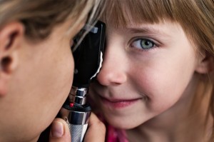Preparing Your Child for an Eye Exam